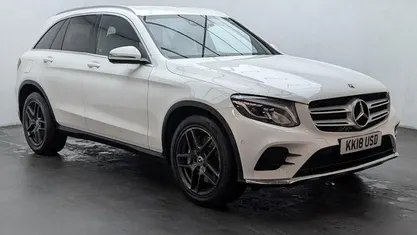 Used 2018 Mercedes 220 AMG line Estate | £18,950 (Fair price)