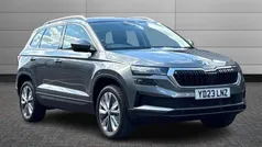 Used 2023 Skoda Karoq SE L SUV | £22,695 (Fair price)