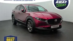 Used 2020 Mazda CX-30 Inclusive SUV | £15,700 (Good price)
