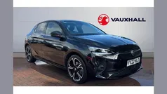Black Used 2022 Vauxhall Corsa Edition Hatchback | £15,999 (Fair price)