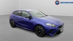 Blue Used 2025 BMW M135 Hatchback | £30,699 (Fair price)