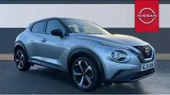 Used 2020 Nissan Juke Tekna SUV | £11,179 (Fair price)