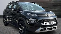 Black Used 2020 Citroën C3 Aircross Flair SUV | £12,100 (Fair price)