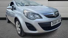 Used 2014 Vauxhall Corsa Design Edition Hatchback | £3,895 (Good price)