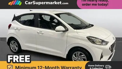 Used Hyundai i10 SE 67 HP (49 kW) 2022 Hatchback