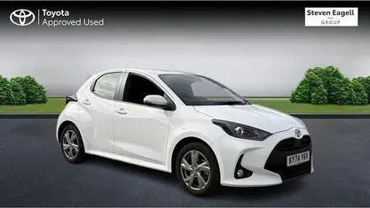 Used Toyota Yaris Hybrid 116 HP (85 kW) 2026 Hatchback