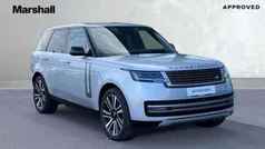 Used 2023 Land Rover Range Rover HSE SUV | £81,567 (Super price)
