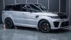 Used 2019 Land Rover Range Rover Sport SVR SUV | £44,339 (Fair price)