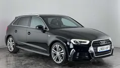 Used 2018 Audi A3 Sportback S-Line Hatchback | £14,850 (Good price)
