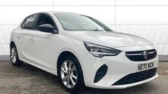 White Used 2020 Vauxhall Corsa Hatchback | £9,695 (Fair price)
