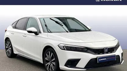 Used Honda Civic Elegance 143 HP (105 kW) 2024 Hatchback