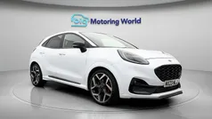 Used 2023 Ford Puma Gen-E ST Hatchback | £20,300 (Fair price)