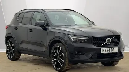 Second-hand Volvo XC40 Ultra 197 CP (144 kW) 2026 SUV