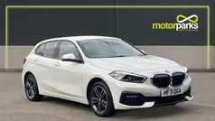 Used 2021 BMW 118 Sport Line Hatchback | £16,850 (Fair price)
