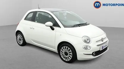 Used Fiat 500 69 HP (50 kW) 2024 Hatchback