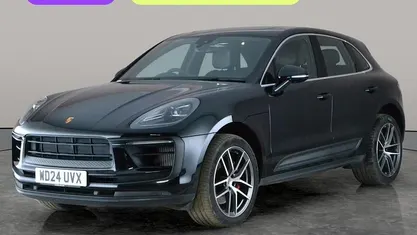 Used Porsche Macan S 379 HP (278 kW) 2025 SUV