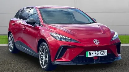Used MG MG4 EV Trophy 150 kW (204 HP) 2025 Hatchback