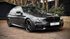 Used 2020 BMW 540 M Sport Sedan | £25,990 (Fair price)