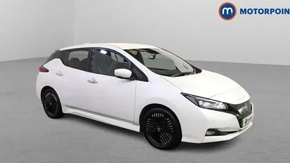 Used Nissan Leaf Tekna 110 kW (150 HP) 2025 Hatchback