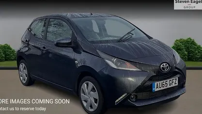 Used 2018 Toyota Aygo X-play Hatchback | £7,449 (Fair price)