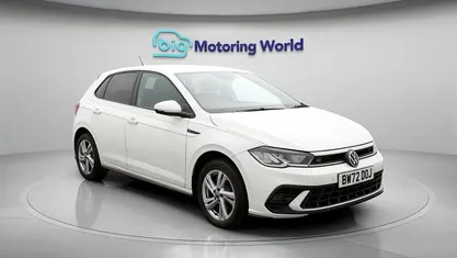 Used VW Polo R-line 110 HP (80 kW) 2023 Hatchback