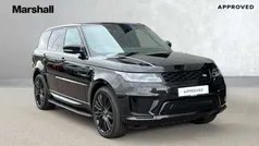 Used 2022 Land Rover Range Rover Sport HSE Dynamic SUV | £44,091 (Super price)