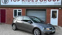 Used 2016 VW Golf VII GT Hatchback | £12,999 (Fair price)