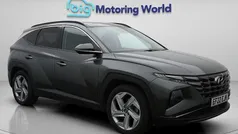 Used 2022 Hyundai Tucson Ultimate SUV | £25,050 (Fair price)