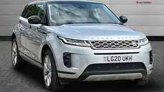 Used 2021 Land Rover Range Rover evoque SE Hatchback | £22,300 (Fair price)