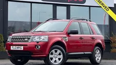 Used 2014 Land Rover Freelander 2 SUV | £6,790 (Super price)