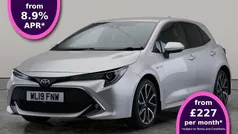 Used 2022 Toyota Corolla Hatchback | £15,438 (Fair price)