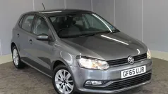 Used 2015 VW Polo SE Hatchback | £7,995 (Fair price)