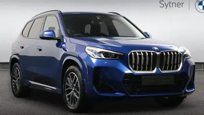Ny BMW X1 M Sport 170 HK (125 kW) 2026 SUV