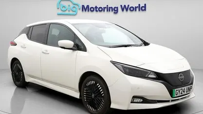 Used Nissan Leaf Tekna 110 kW (150 HP) 2024 Hatchback