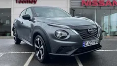 Used 2023 Nissan Juke Tekna SUV | £18,595 (Fair price)