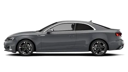 Used Audi A5 S-Line 204 HP (150 kW) 2024 Coupe