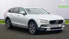 Used 2019 Volvo V90 CC Plus Estate | £24,399 (Fair price)