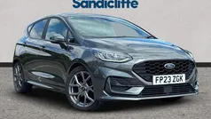 Used 2023 Ford Fiesta ST-Line Hatchback | £13,800 (Fair price)