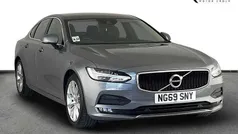 Grey Used 2020 Volvo S90 Momentum Sedan | £17,490 (Fair price)