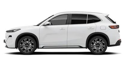 Ny Geely Starray 262 HK (192 kW) 2026 SUV
