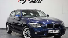 Used 2014 BMW 114 Hatchback | £4,550 (Fair price)