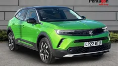 Green Used 2022 Vauxhall Mokka Edition SUV | £14,250 (Fair price)