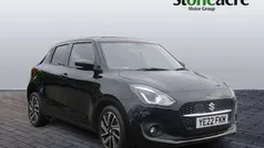 Black Used 2022 Suzuki Swift SZ5 Hatchback | £13,495 (Fair price)