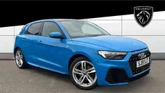 Used 2019 Audi A1 S-Line Hatchback | £13,712 (Fair price)