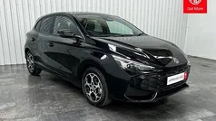 Metallic black pearl Used 2024 MG MG3 Trophy Hatchback | £16,995 (Good price)