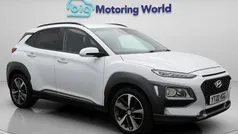 Used 2020 Hyundai Kona Premium SUV | £12,500 (Fair price)