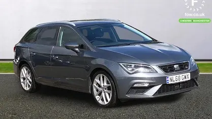 Used Seat Leon FR 125 HP (91 kW) 2018 Estate