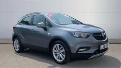 Grey Used 2019 Vauxhall Mokka X Active SUV | £11,991 (Fair price)