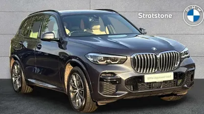 Used BMW X5 M Sport 394 HP (289 kW) 2022 SUV