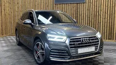 Grey Used 2020 Audi SQ5 Design SUV | £27,500 (Good price)